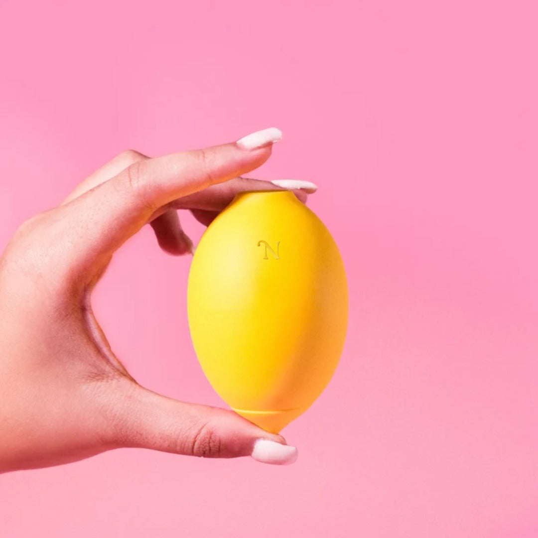 Lemon vibrator detail view
